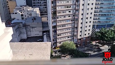 Seção Gozadas - Varios videos gozando em um só