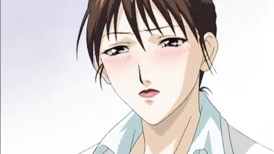 Depraved Japanese babes get nasty in full HD cartoon action