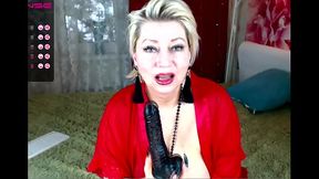 Your stepmom is a dirty slut, son! (1)