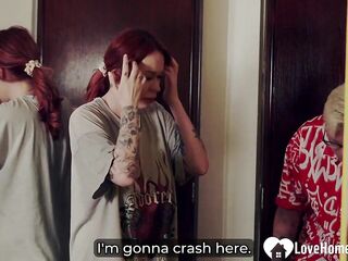 Redhead suck my penis like a pro