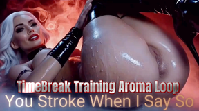 TimeBreak Training Aroma Loop