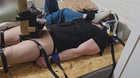 Unexpected quick cumshot while smelling horrible stinky sock copy lower size