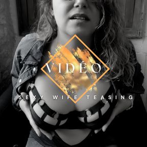 Sexy Wife Teasing (VOSTA)