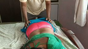 Housewife Fucked by Massager Part 2