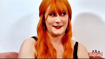 Vicky, a horny MILF, wants a good fuck