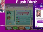 (Gay) DJ Bust-a-nut Blush Blush #53 W/HentaiGayming