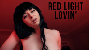 RED LIGHT LOVIN' 1080P- ELLIE IDOL