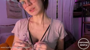 Positive Reinforcement Handjob JOI