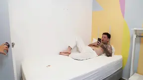 Married woman takes bareback bang in homemade cowgirl position