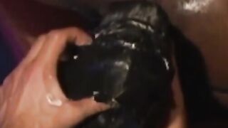 Big-Dick Rimming & DP Action With Hunky Studs - Hot Anal Sex