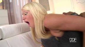 sex crazed blondie kiara lord fucked balls deep by a bbc