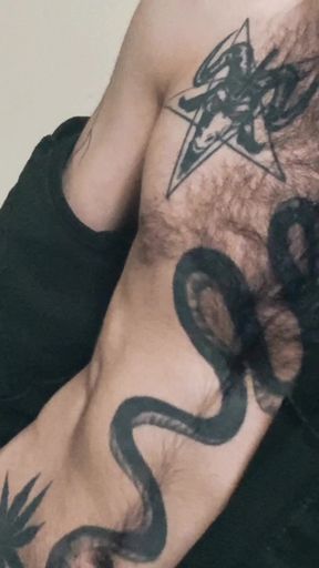 My view is an invitation.<br />
My body is a temptation.<br />
My mood is a game that makes you want to stay longer.