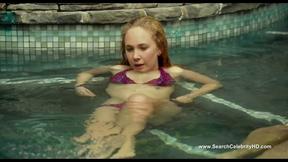”Juicy Juno Temple horny in the afternoon for a good shag”