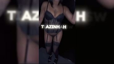 Dando pro amante da minha prim@ na frente dela