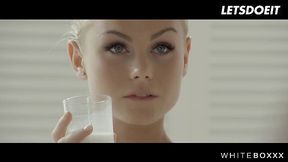Best erotic compilation with blonde and ebony