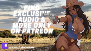 [F4M] Cowgirl Bandit Will Do Anything For Her Freedom [FaceFuck] [Expert Rider] [Shaking Orgasm]