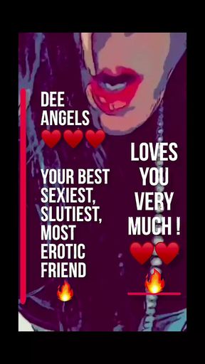 Obsessed with CUM  With Dee Angels