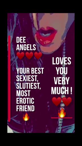 Obsessed with CUM  With Dee Angels