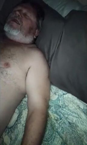 Grandpa's Big Cock Blowjob