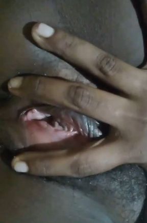 SL girl beer bottle fun.. and fingering tight pussy..