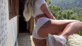 make off + fuck anal farting fetish