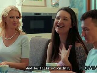 MOMMY4K. Your Mum Will Bang Him