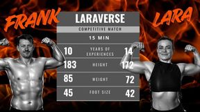 TapLab10 Lara vs Frank comp