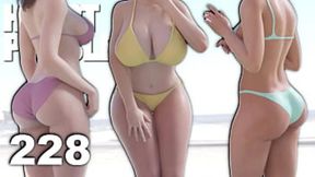 Juicy mammary glands and massive globular deposits everywhere, yaaas!