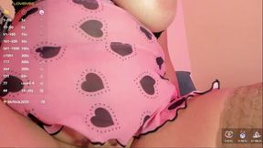 Aleja Milf Private Show