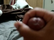 Hot guy jacking delicious dick part 1 (subscribe to me)