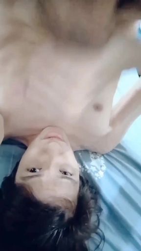 Epic moment from &quot;FagTeetajet Thai Gay Drinking my own cum, cumming in my face&quot;