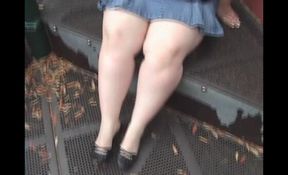 BBW At The Park