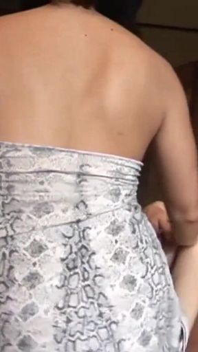 The Stableman Fucks a Horny Wife and Her Friend in the Stable