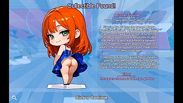 Snapshot [ EXHIB Hentai Game ] Ep.2 catgirl COSPLAY GIRL caught with a ANAL PLUG TAIL in the STREET !