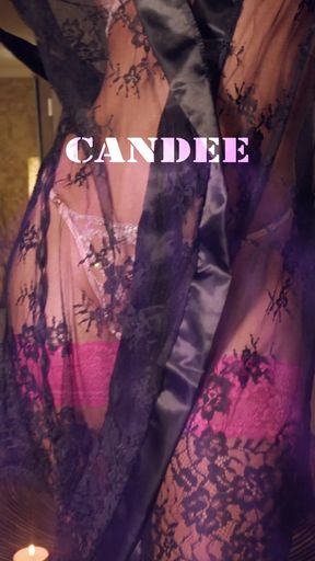 Meet Candee Luscious in Private & Intimate Impressions