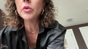 Sick at Home with StepMommy