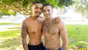 Asher Manny Unleashed: Raw Bareback Desire Ignites – SeanCodyX