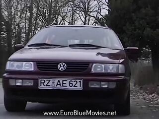 Couples in intimate - that's how the Germans drive it in intimate (1998)