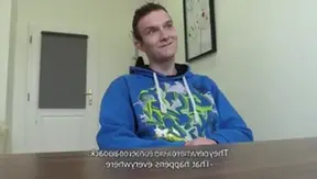 Dirty Scout: Unemployed Repairman's Secret Passion