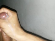Pauzudo gozando logo de manhã