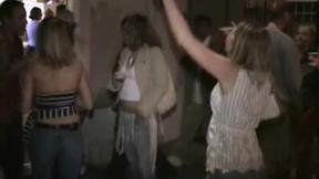 ”Santa Barbara Blonde Fucking Beaver Madness”