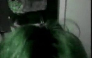 Amateur big-tit girl fucked