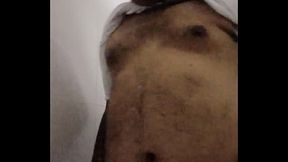 Vaibhav Masturbates &amp_ Ejaculates In The Men'_s Changing Room At FRCS