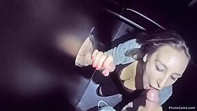 Her First Multi Gloryhole With Three Cocks, Pov Amateur Clip