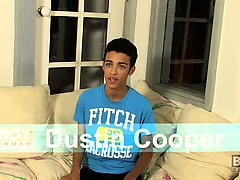 Dustin Cooper is a friend of Ashton Cody and Nathan