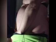 Party Balloon - Belly Inflation