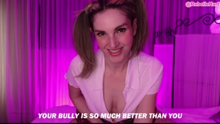 Bestie Compares Your Dick to Your Bully's Cock - SPH, Cuckolding, &amp; Friendzoning with Rebelle Hart