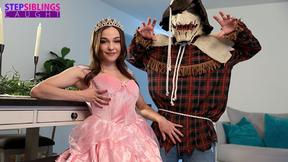 ”Rissa May & Jay Romero's Scarecrow Fantasy Involves Candy Corn & a Whole Lot More - Featuring Rissa Maxx”