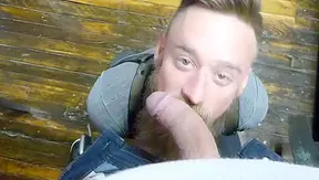 Raw Dawggin' On The Kitchen Floor