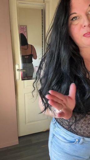 No Pleasure for You Just My Voice and Your Frustration